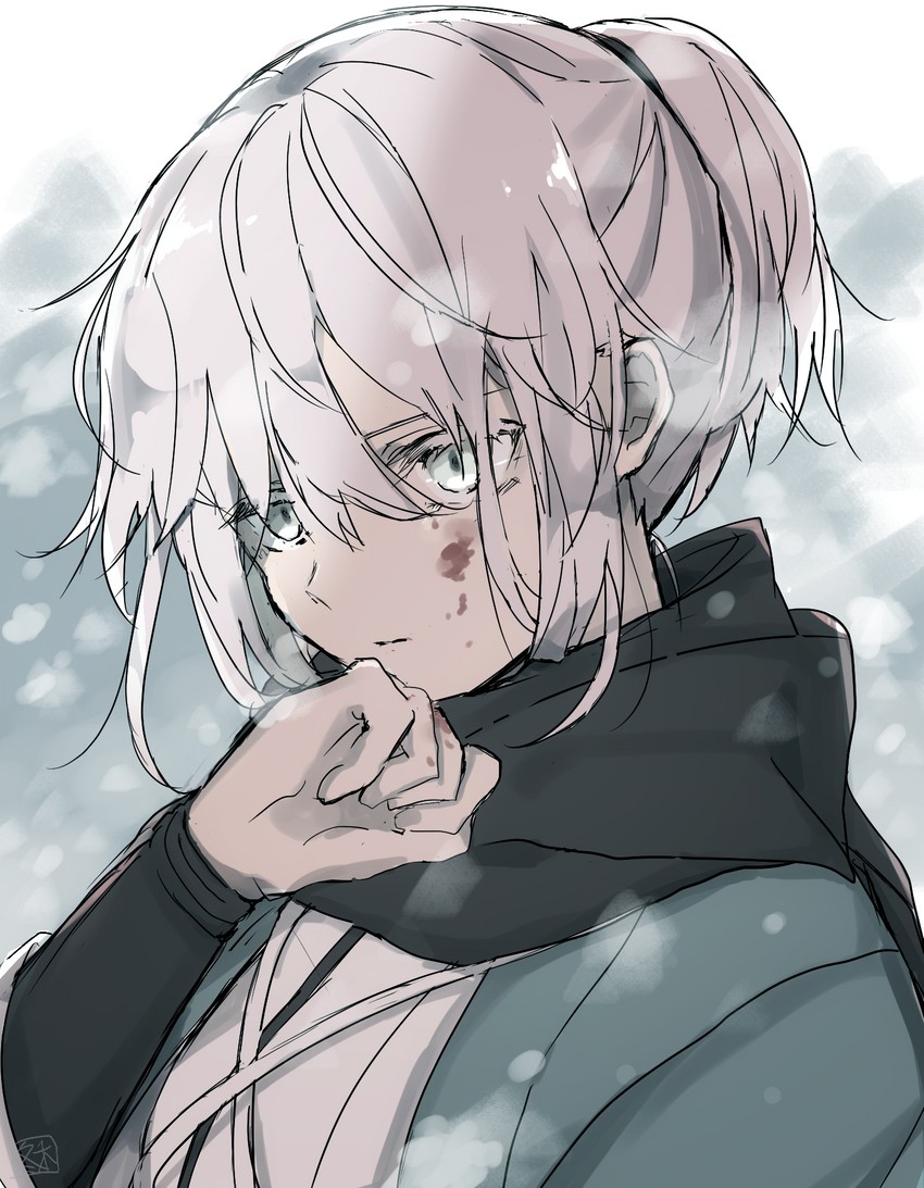 okita souji (fate and 1 more) drawn by hiiragi_fuyuki