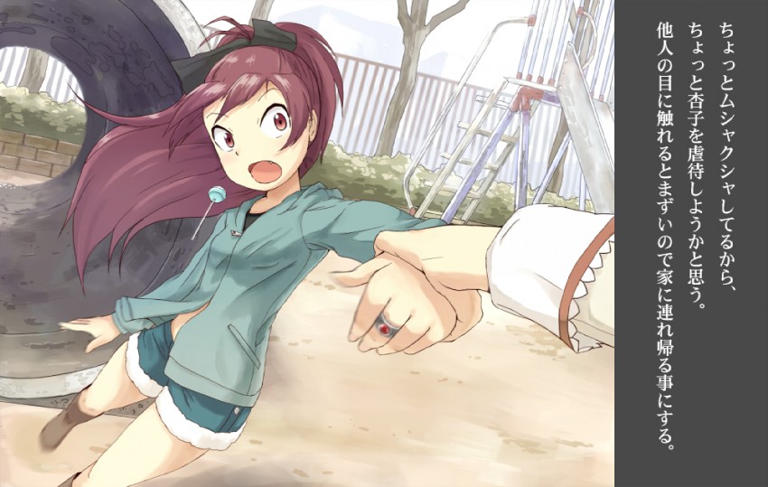 miki sayaka and sakura kyoko (mahou shoujo madoka magica) drawn by tottema
