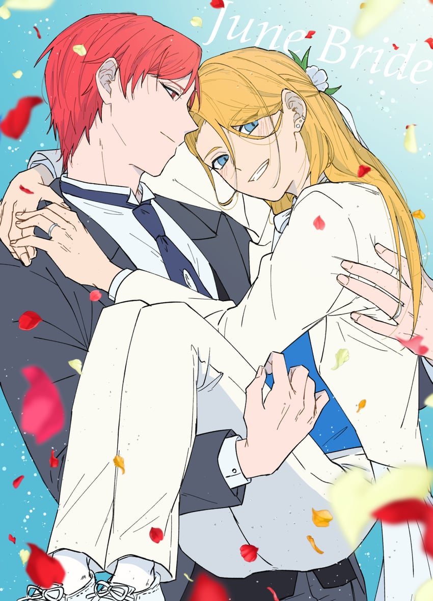 deidara and sasori (naruto and 1 more) drawn by hayamin35
