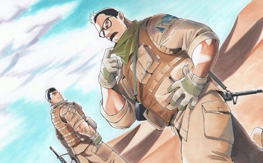 billy russell and john rottweil (original) drawn by dickfish_(fishismdick)