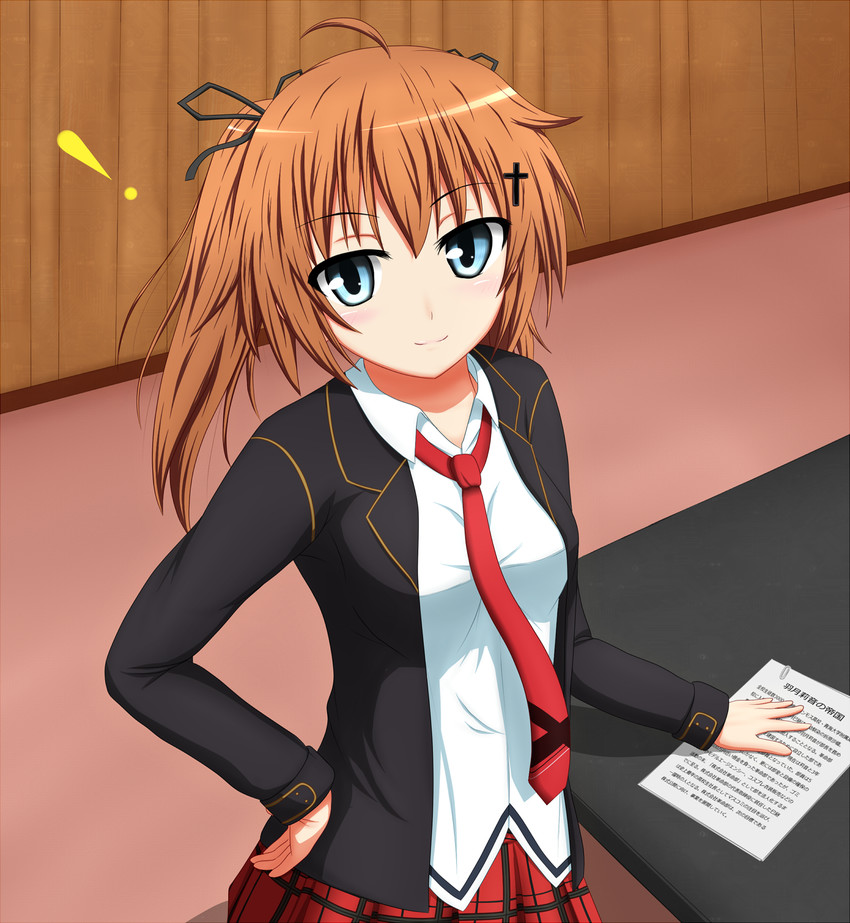 hazuki rion (hazuki rion no teikoku) drawn by tom-ani