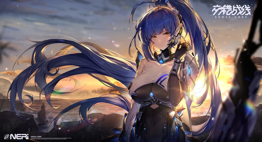 durandal (crosscore) drawn by liutasi