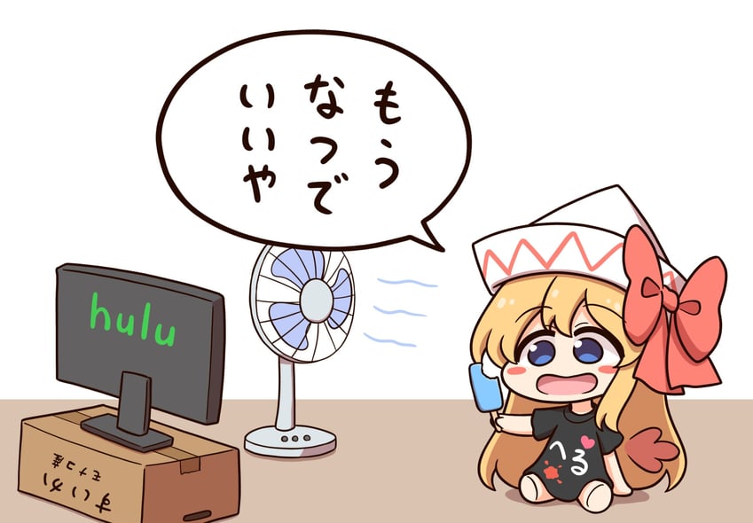 lily white (touhou and 1 more) drawn by shitacemayo
