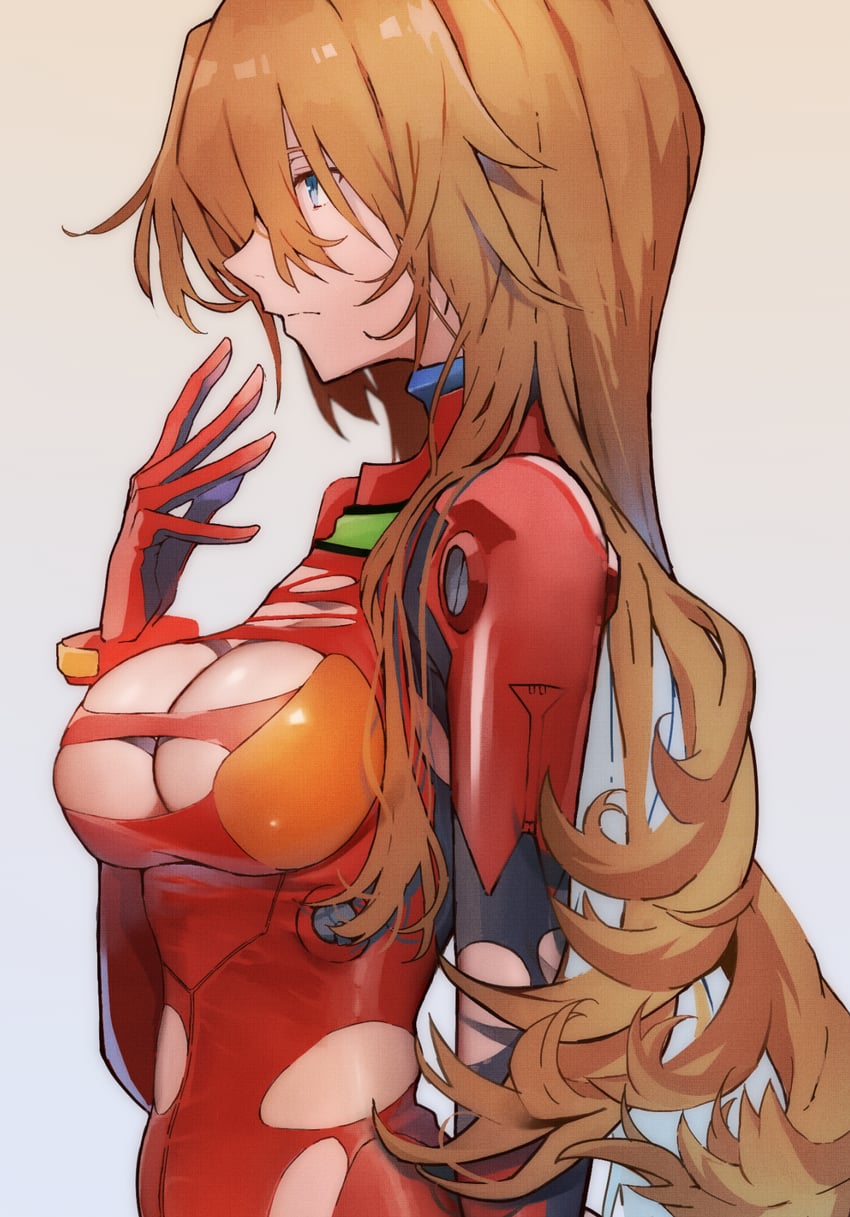 souryuu asuka langley (neon genesis evangelion and 2 more) drawn by yagisawa_teru