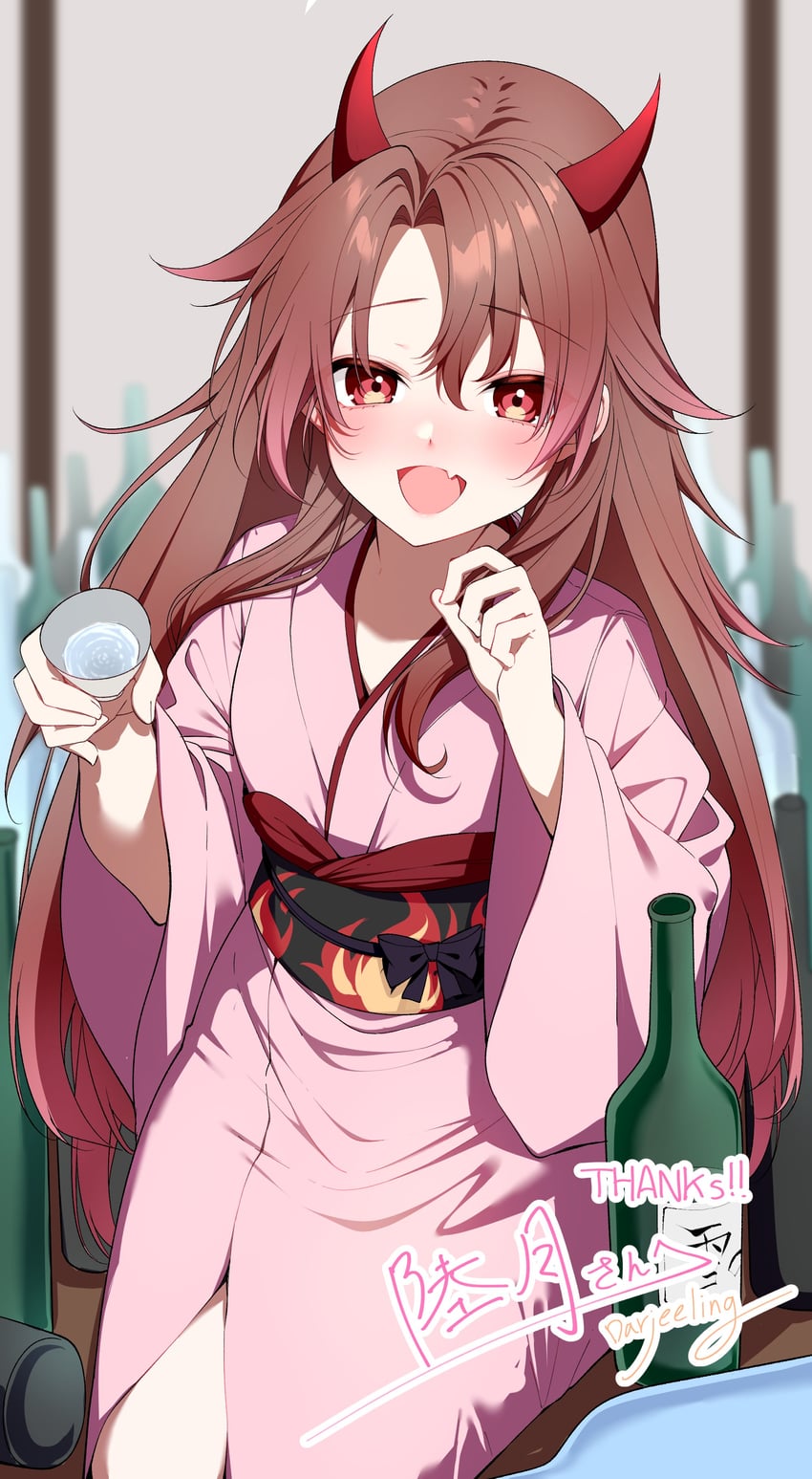 aigami yachiyo (vvorks) drawn by darjeeling_(reley)