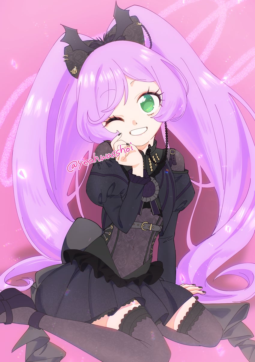 manaka laala (pretty series and 1 more) drawn by hokahoka_yudoufu