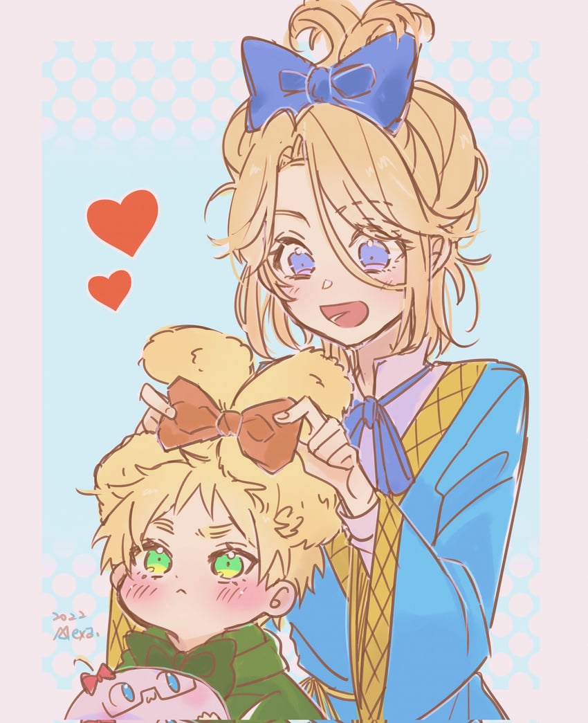 united kingdom, france, and mochimerica (axis powers hetalia) drawn by alexasa5