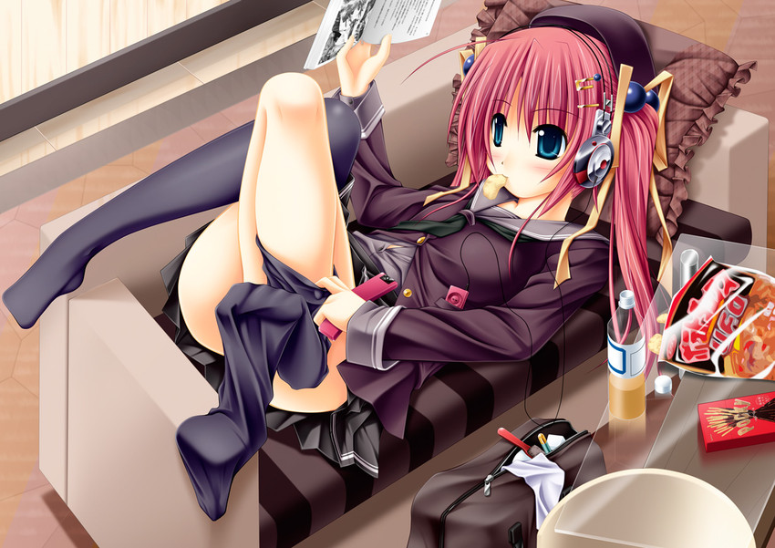 kurisugawa kii (original) drawn by kai_yuuki