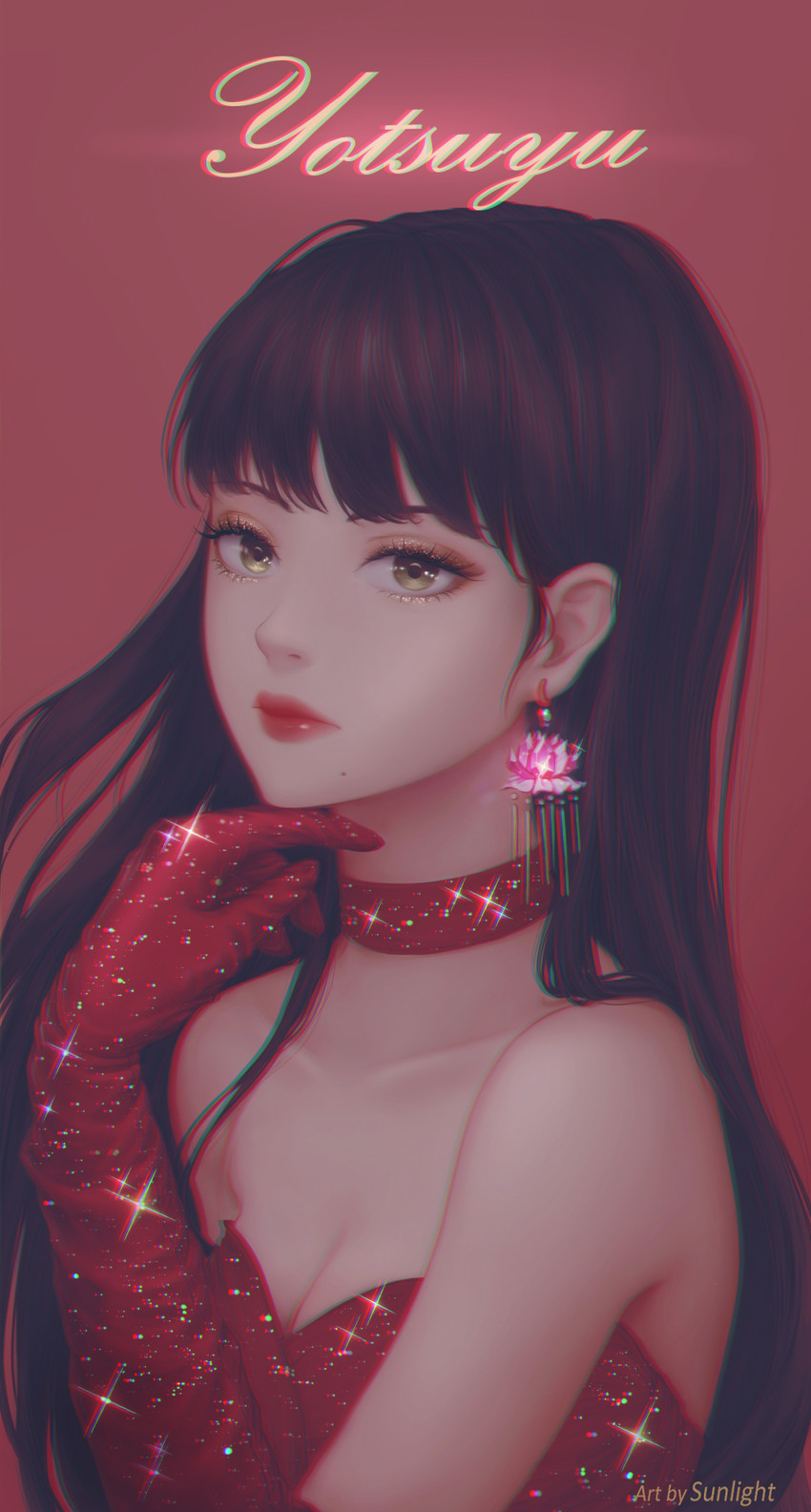yotsuyu goe brutus (final fantasy and 1 more) drawn by sunlight_(kpxv3583)