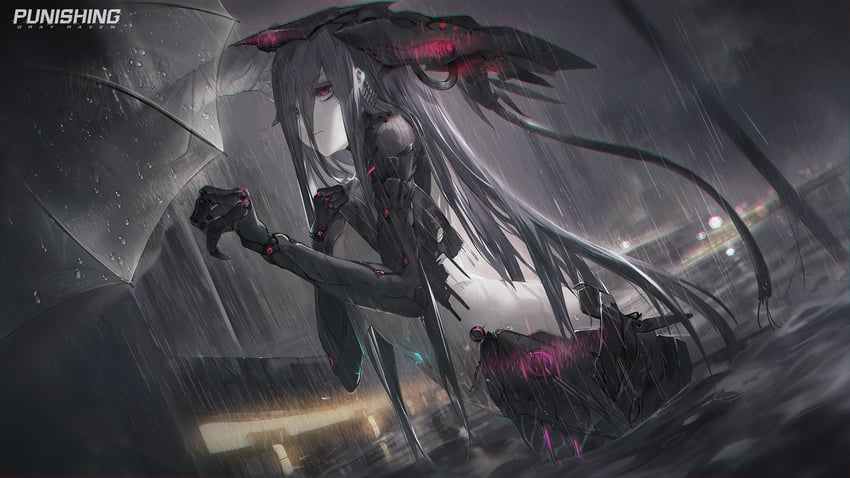 lamia (punishing: gray raven)