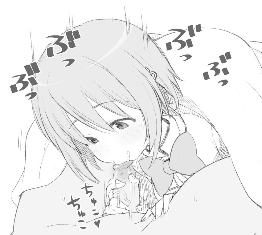 miki sayaka (mahou shoujo madoka magica) drawn by henyaan_(oreizm)