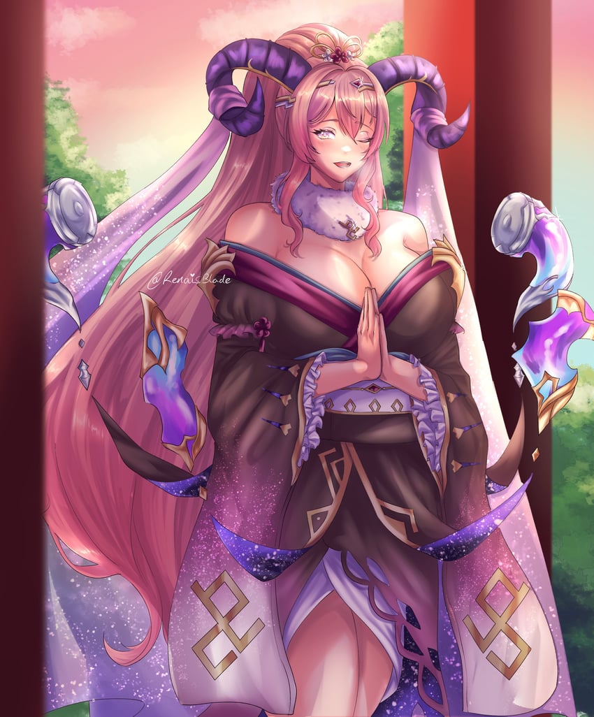 nerthuz (fire emblem and 1 more) drawn by griff