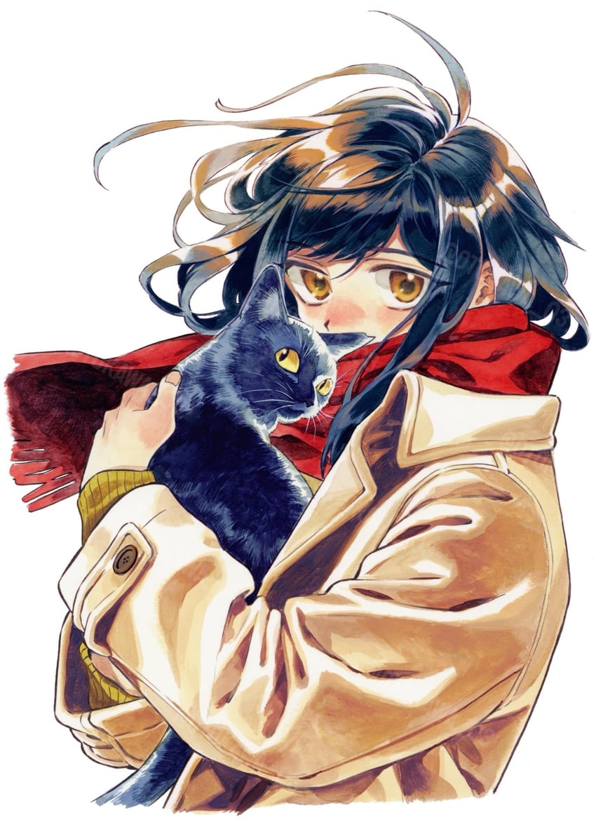 kurone (original and 1 more) drawn by otokawa_akari
