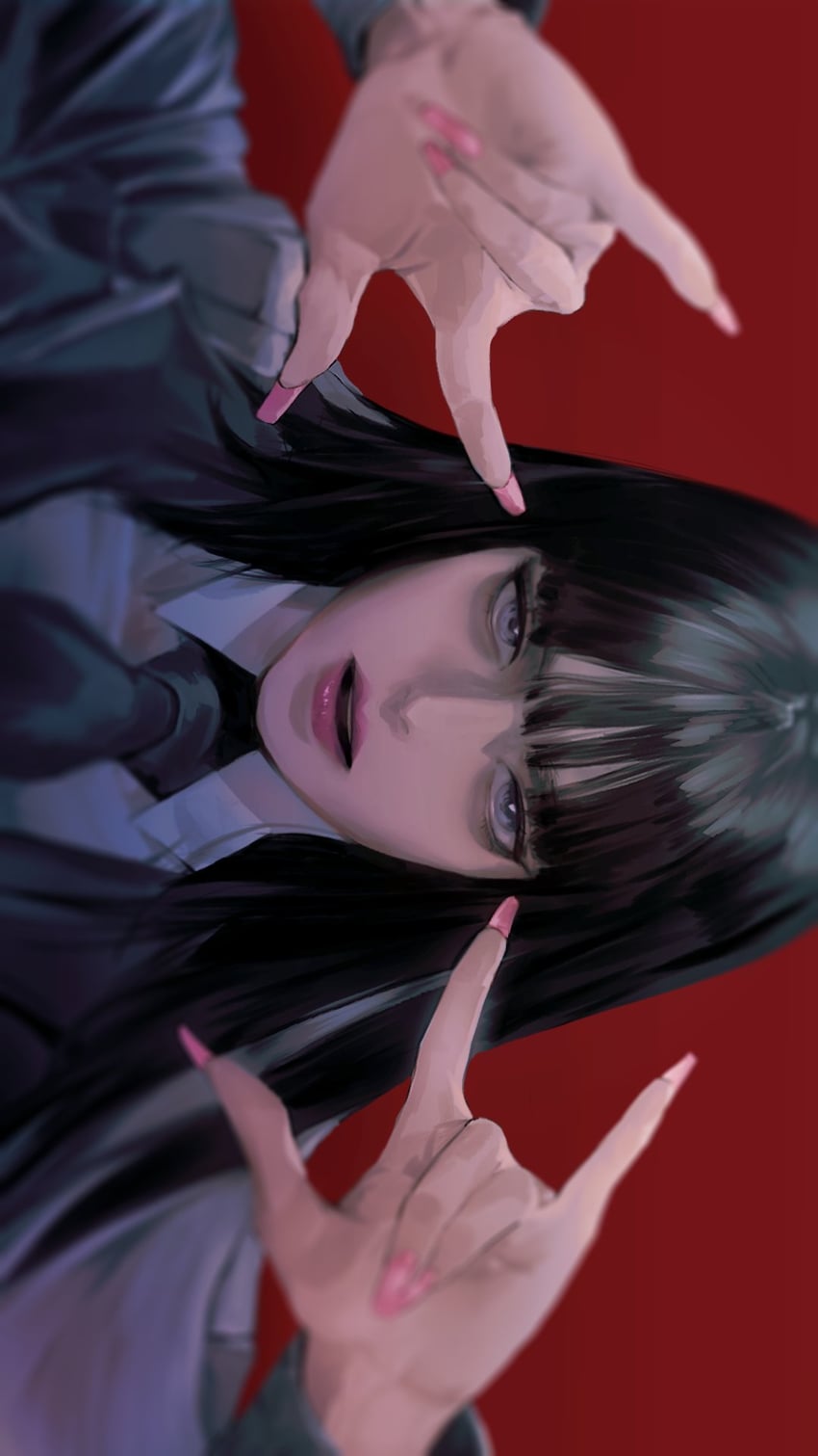 minnie nicha yontararak (real life and 1 more) drawn by green_u_u