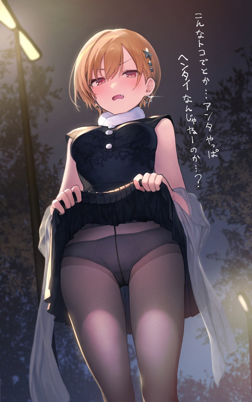 saijo juri (idolmaster and 1 more) drawn by signalviolet