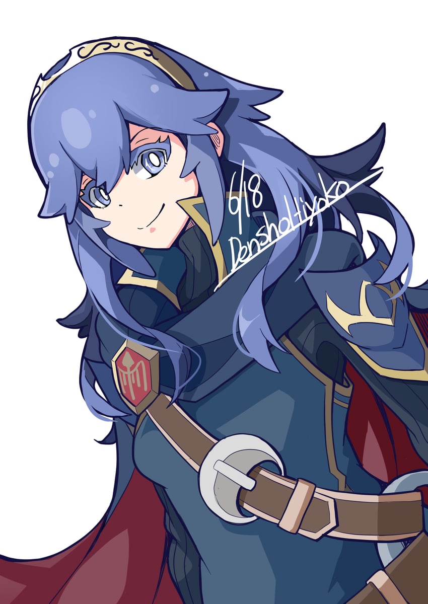 lucina (fire emblem and 1 more) drawn by ryoto_soukyuu