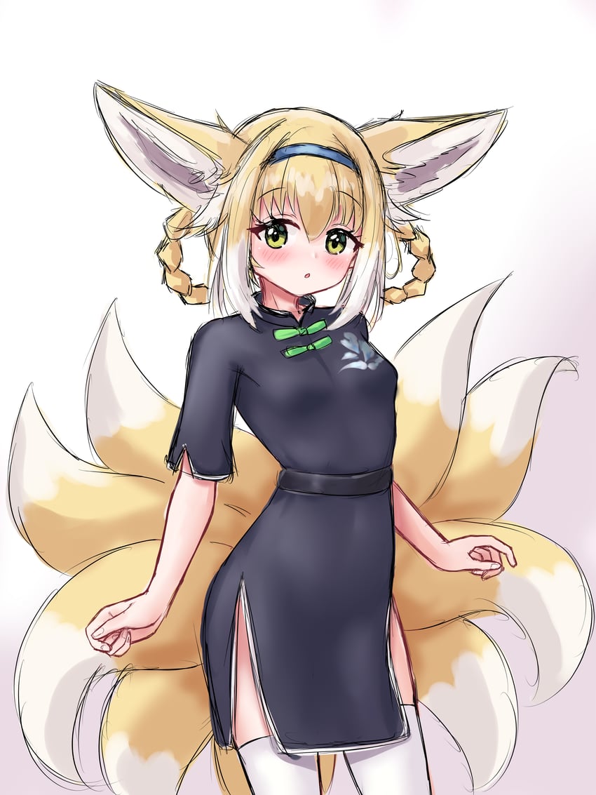 suzuran and shun (blue archive and 1 more) drawn by rylaera