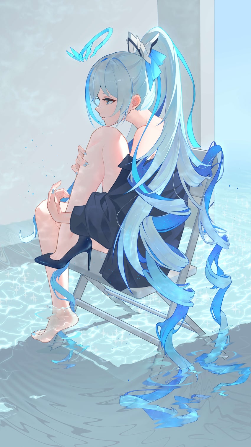 bronya zaychik (honkai and 1 more) drawn by ai_dongdong