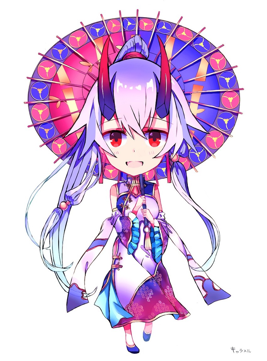 tomoe gozen (fate and 1 more) drawn by kyarameru76