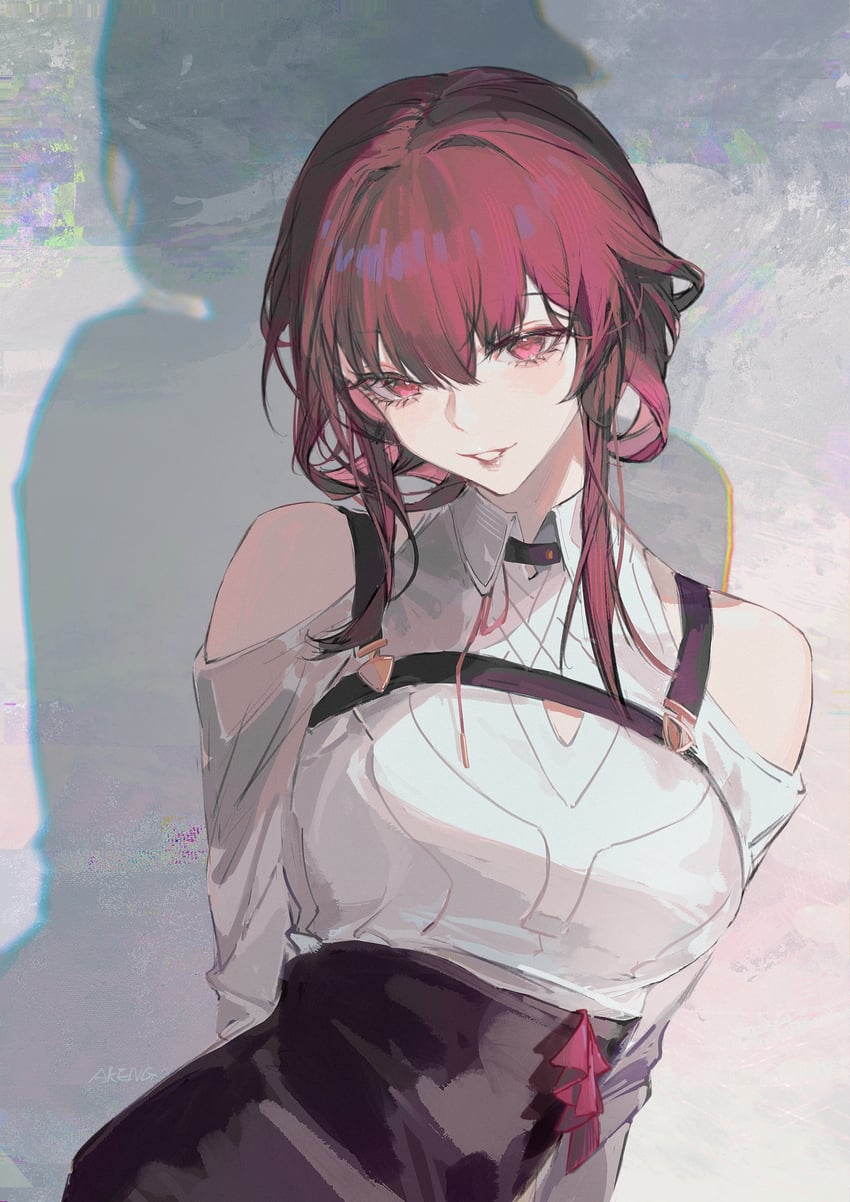 kafka (honkai and 1 more) drawn by yutou_(yutou75)