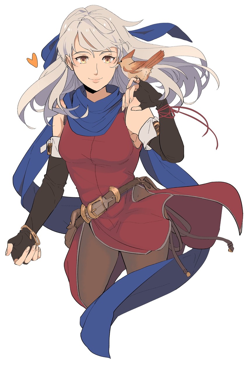 micaiah and yune (fire emblem and 1 more) drawn by shy_(ribboneels)