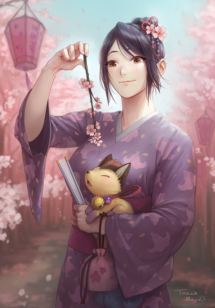 fujibayashi sheena and corrine (tales of and 1 more) drawn by kazuko_(towa)