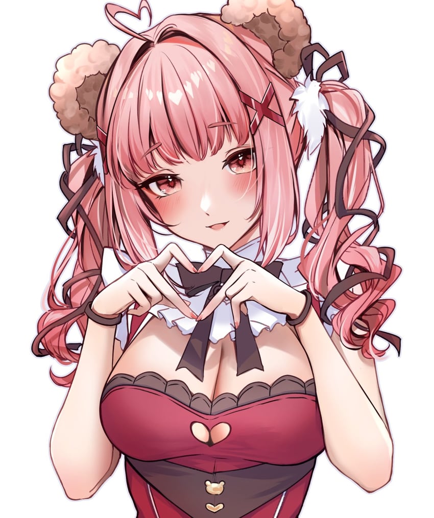 merun morino (indie virtual youtuber) drawn by carrot_(robosquat)