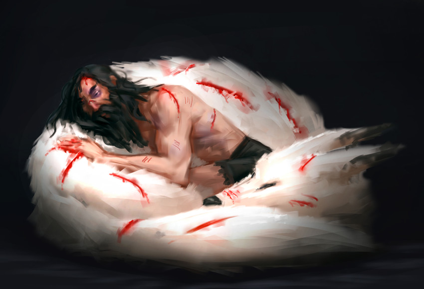 samurai jack (samurai jack) drawn by stinkypanda