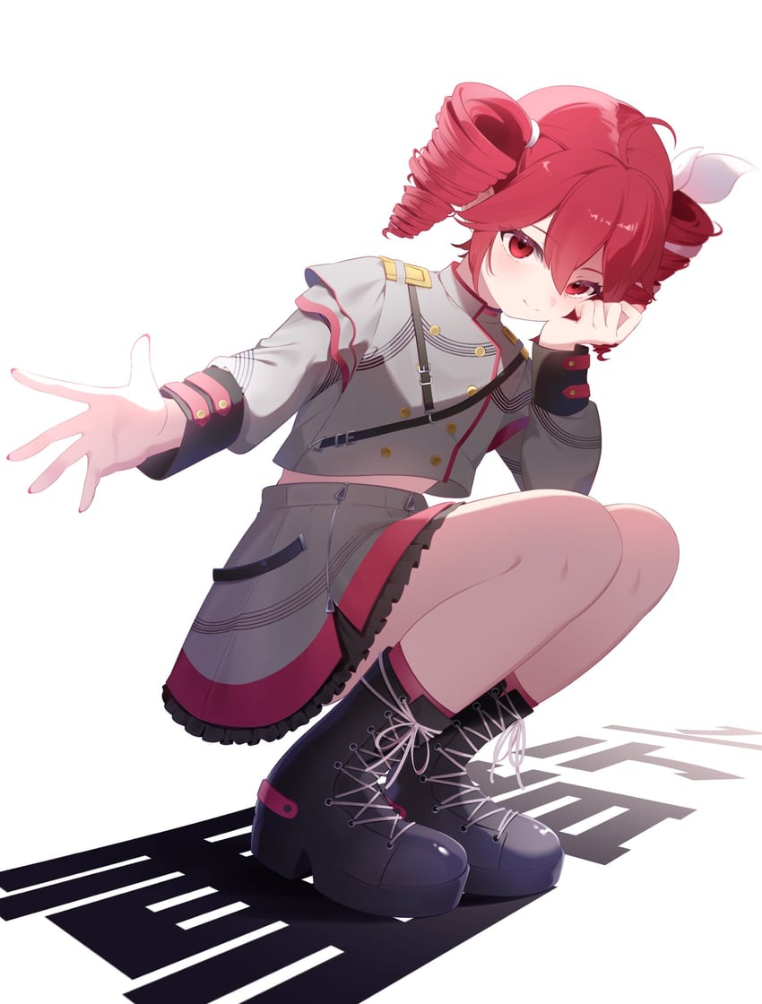 kasane teto (utau and 1 more) drawn by aoitsuki