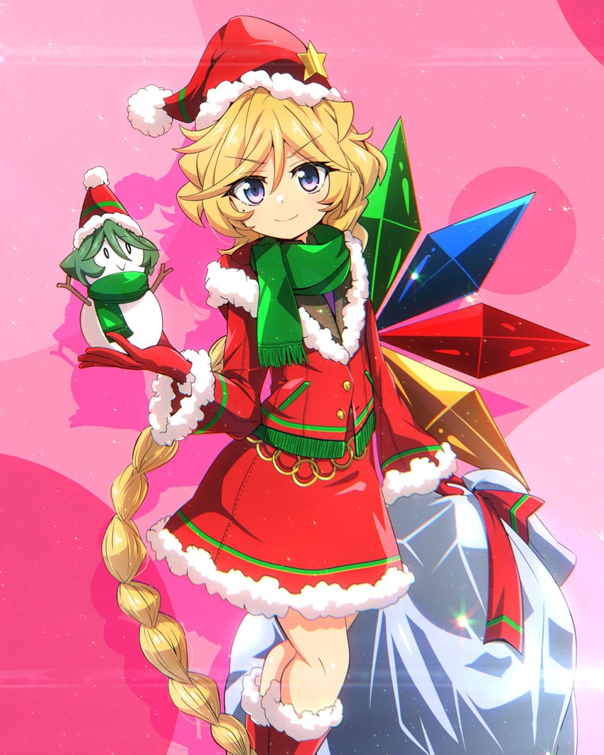 carol malus dienheim (senki zesshou symphogear) drawn by tanashi_(mk2)