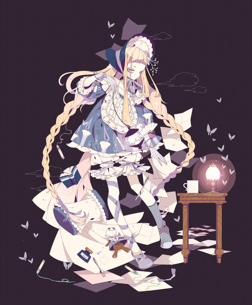 original drawn by shikimi_(yurakuru)