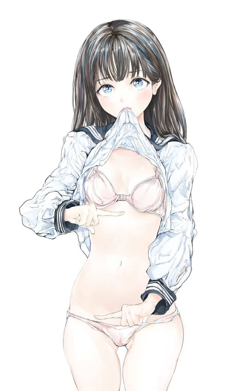 akebi komichi (akebi-chan no serafuku) drawn by mamimi_(mamamimi)