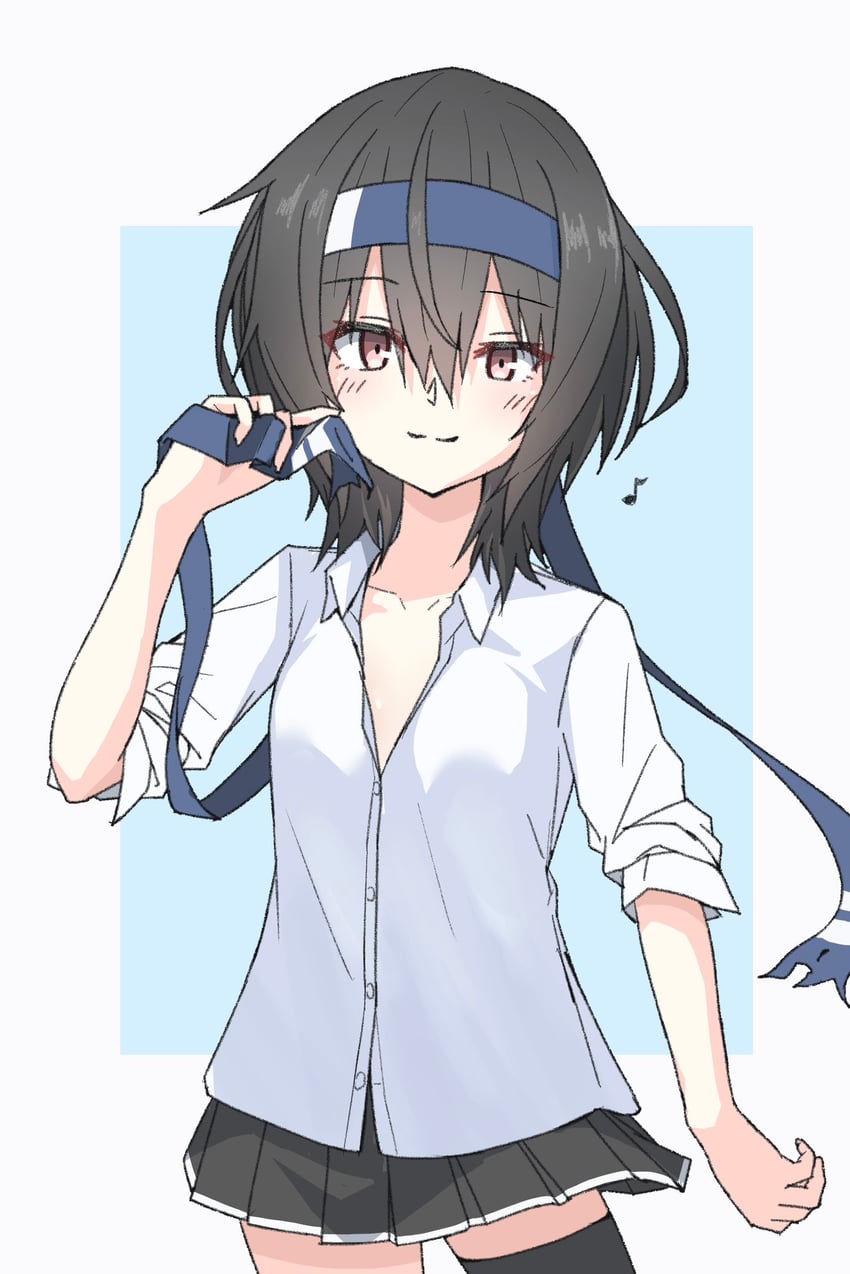 hatsushimo and hatsushimo kai ni (kantai collection) drawn by umino_ht
