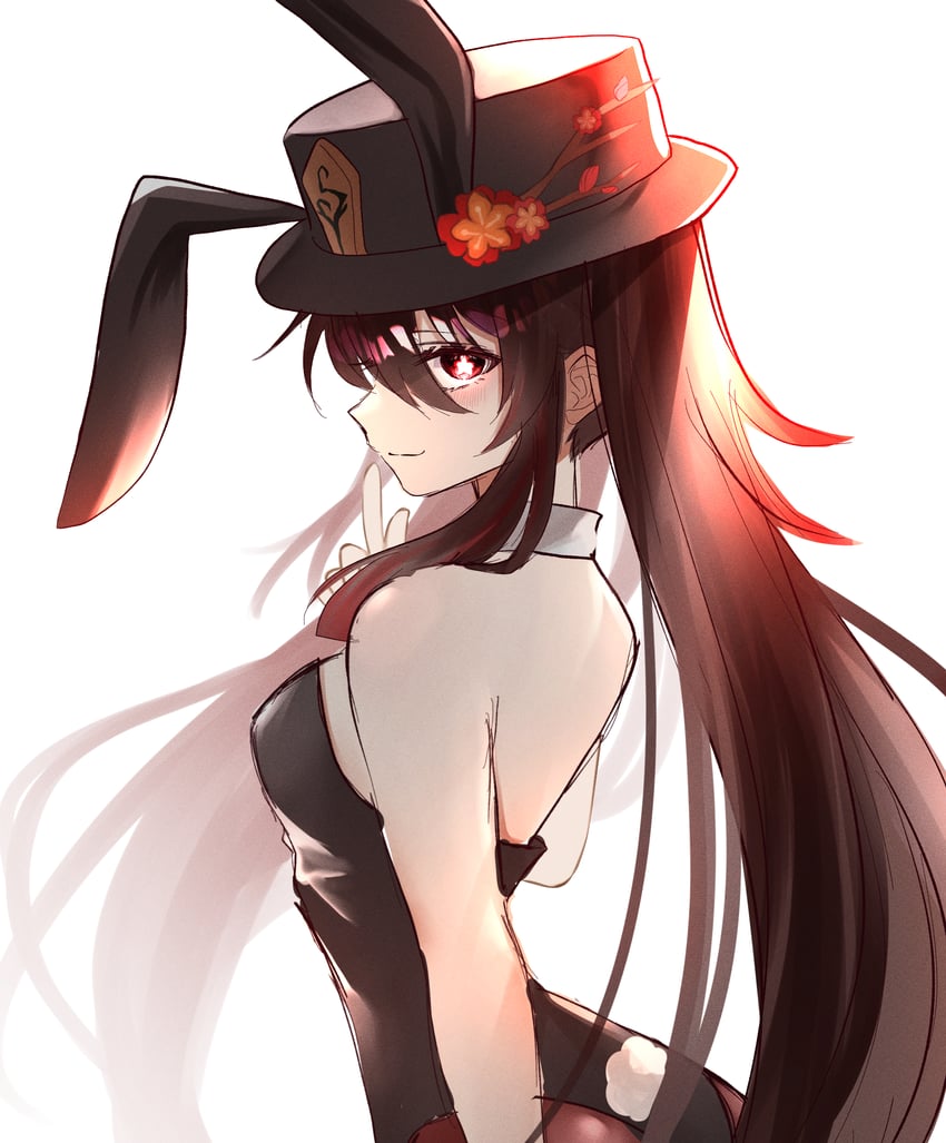 hu tao (genshin impact) drawn by torakichi_(torakichi_neko)