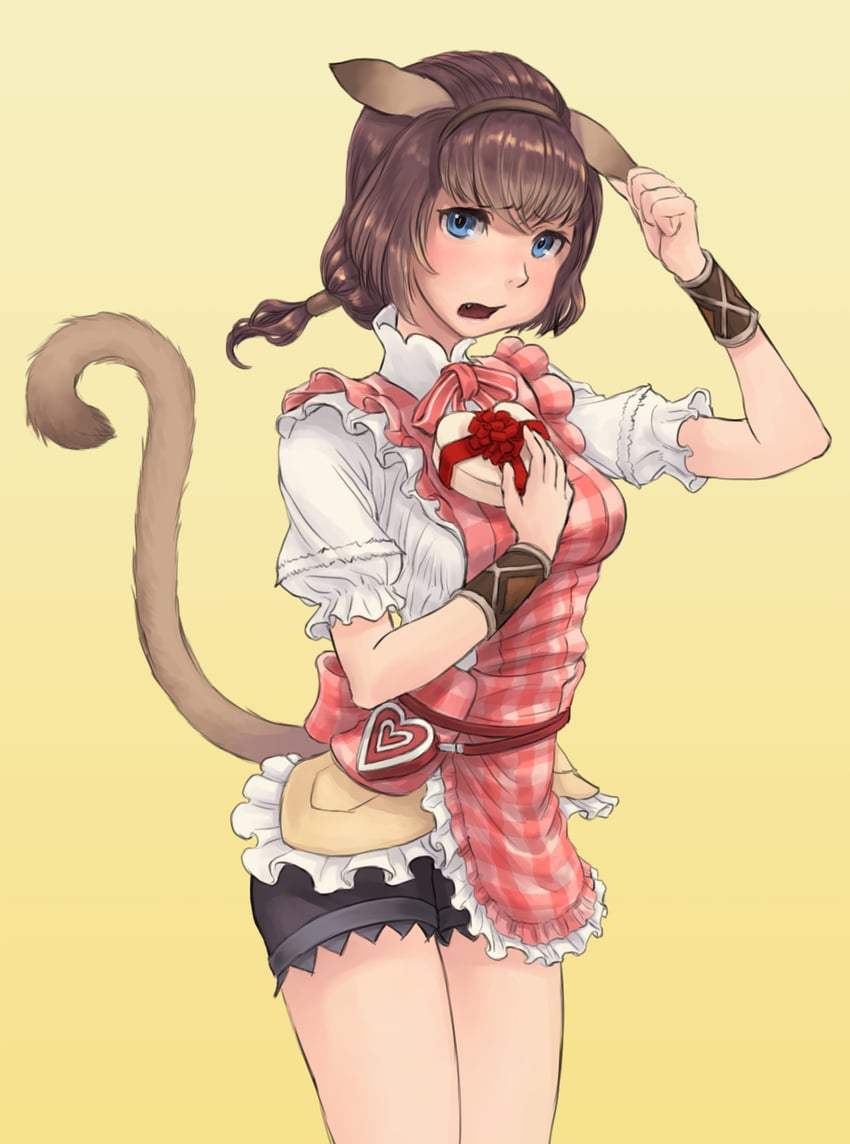 adventurer (final fantasy and 1 more) drawn by cactus41747280