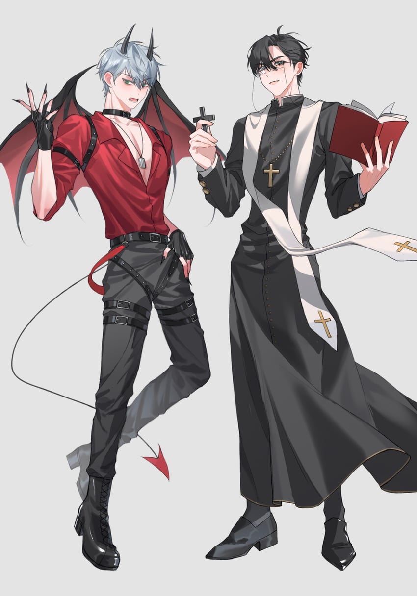 till and ivan (alien stage) drawn by xingzi_bingcha