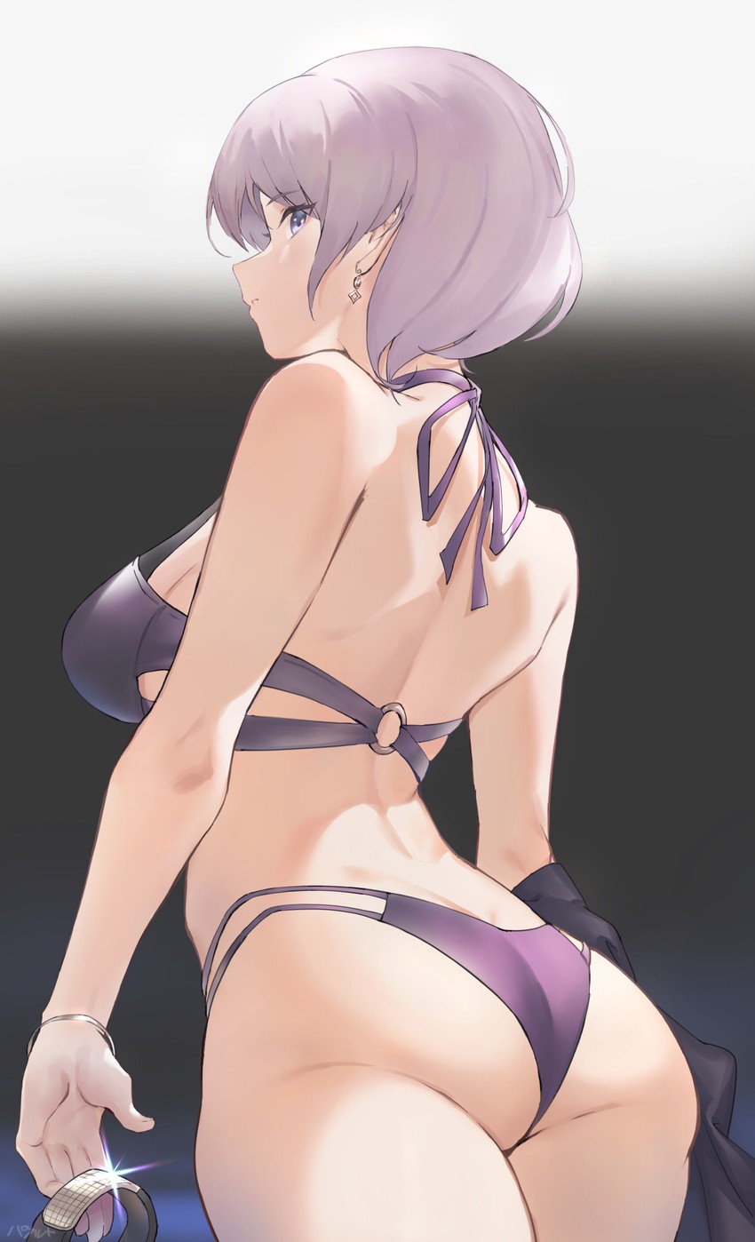 mujina (gridman universe and 1 more) drawn by parfaitlate