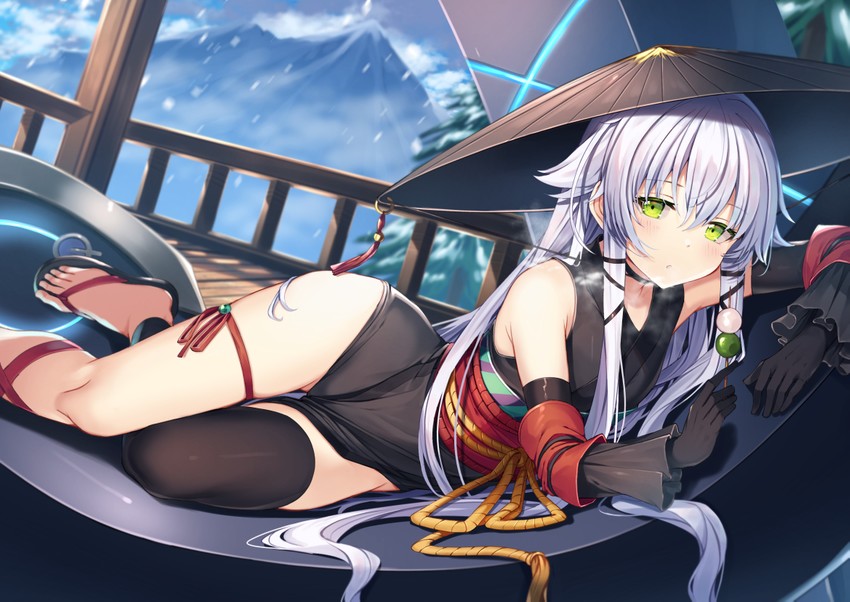 altina orion (eiyuu densetsu and 2 more) drawn by gurasion_(gurasion)