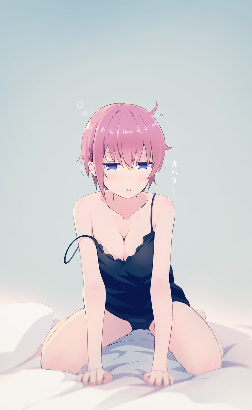 nakano ichika (go-toubun no hanayome) drawn by asou_(asabu202)