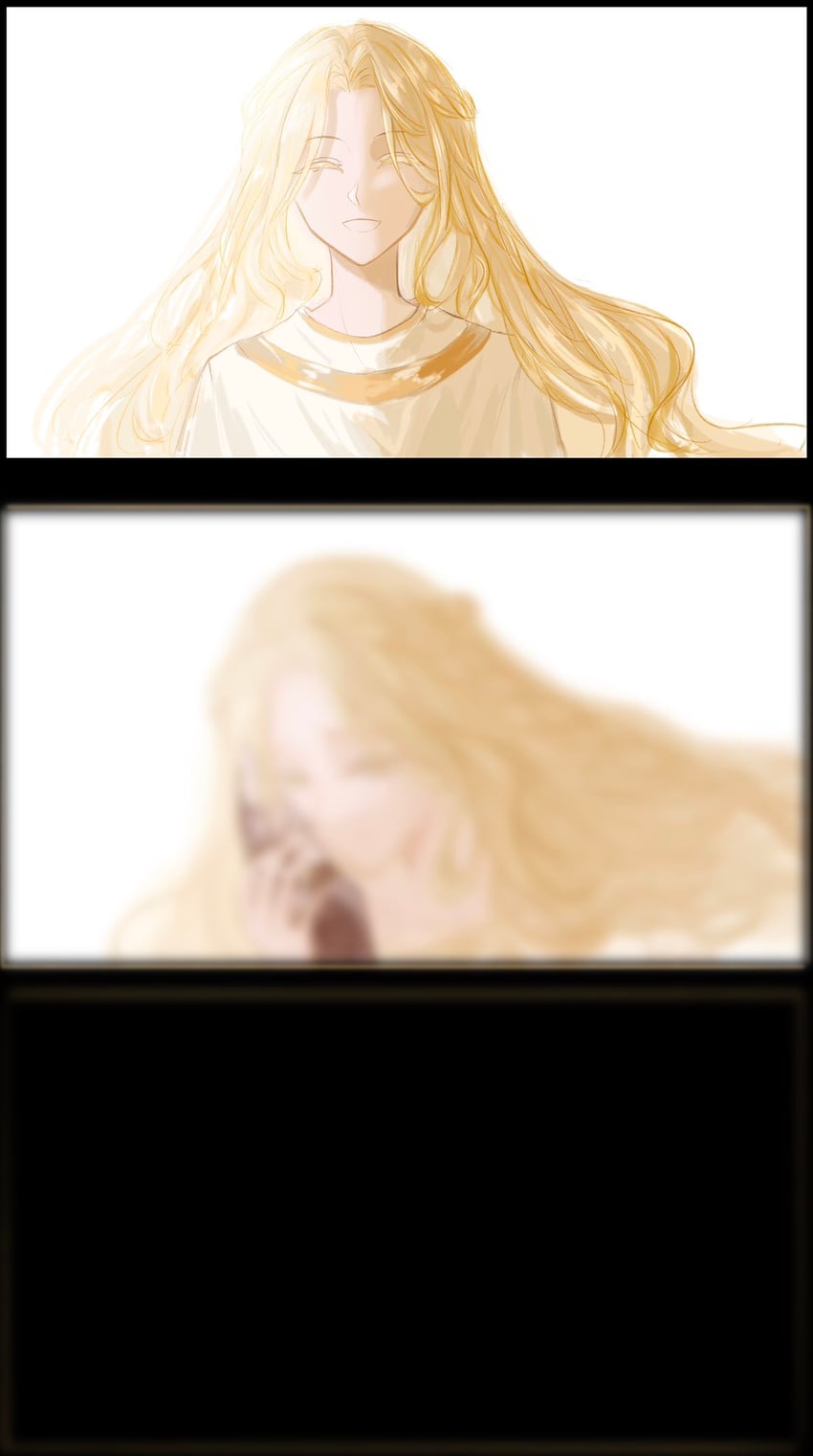 malenia blade of miquella and miquella (elden ring) drawn by elfreya3