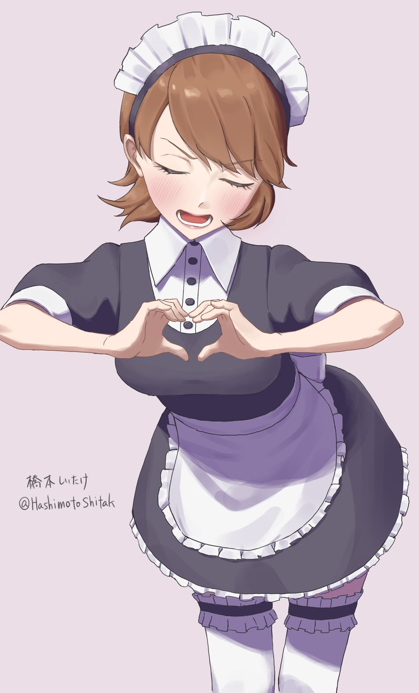 takeba yukari (persona and 1 more) drawn by papapa_yoisyo
