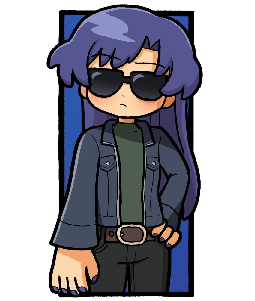 kisaragi chihaya (idolmaster and 2 more) drawn by fis_(t83192933)