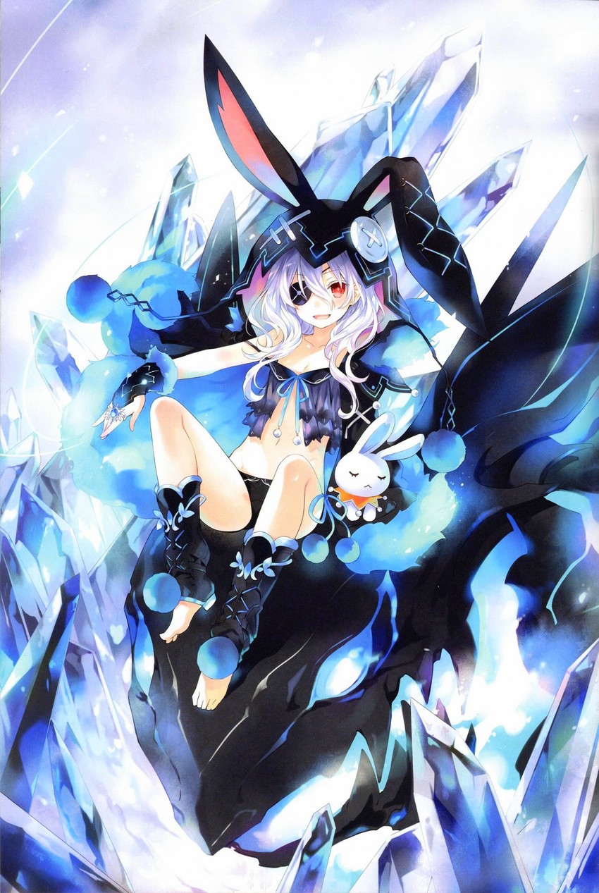 himekawa yoshino and yoshinon (date a live) drawn by tsunako
