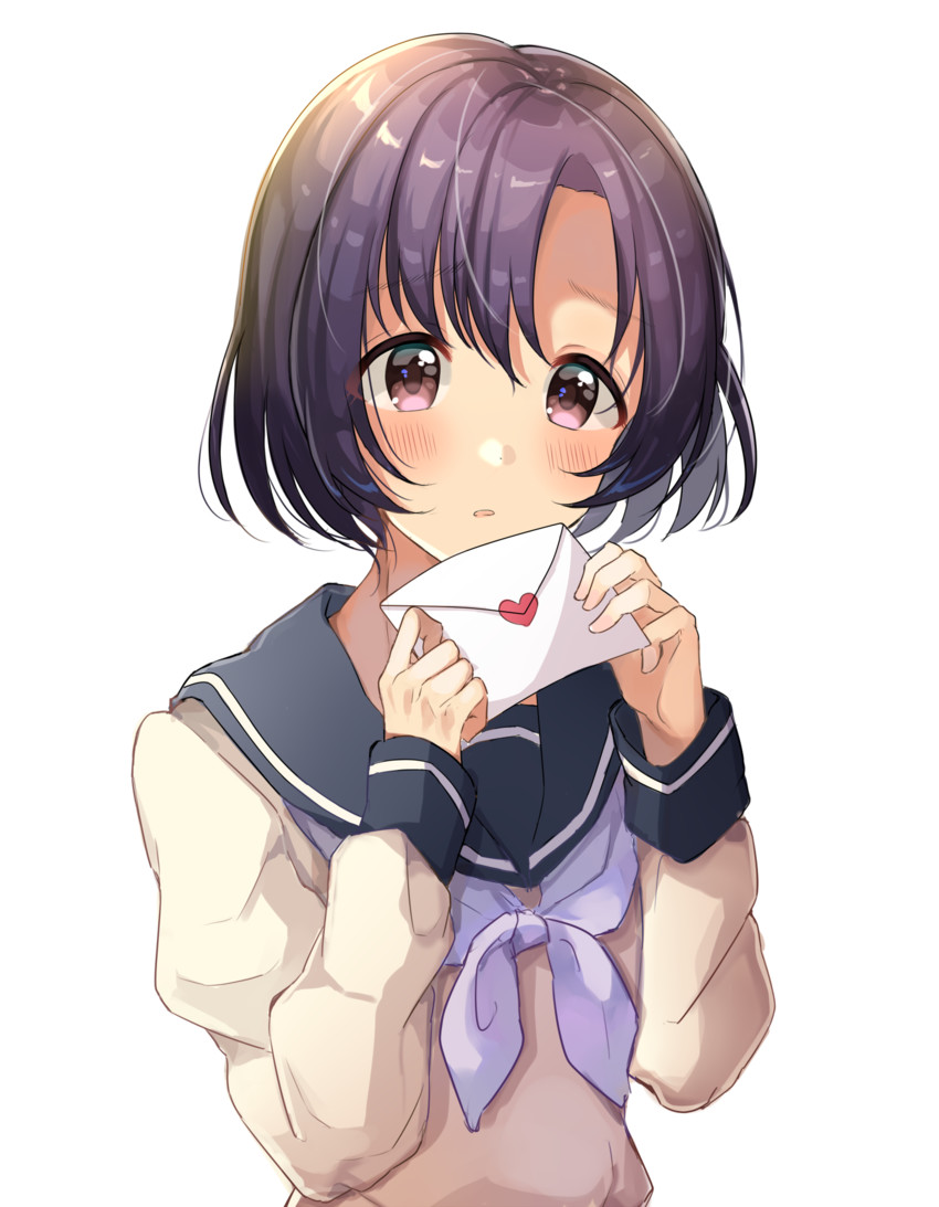 shiragiku hotaru (idolmaster and 1 more) drawn by satoimo_chika
