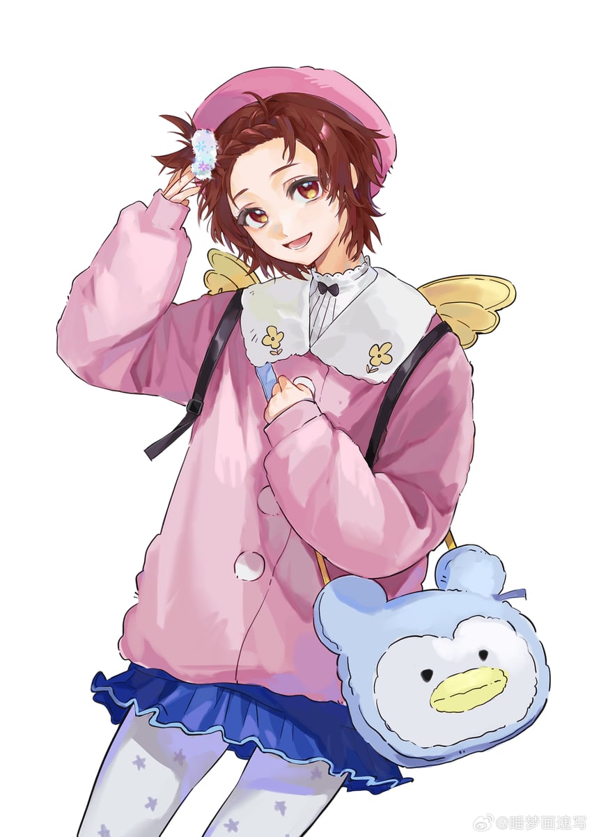yuitsuka inori (medalist) drawn by weibo_7838583047