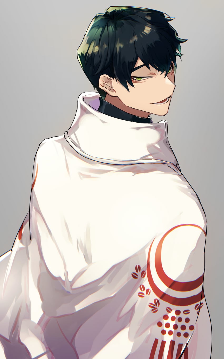 itou kashitarou (fate and 1 more) drawn by yuu_(areruya)