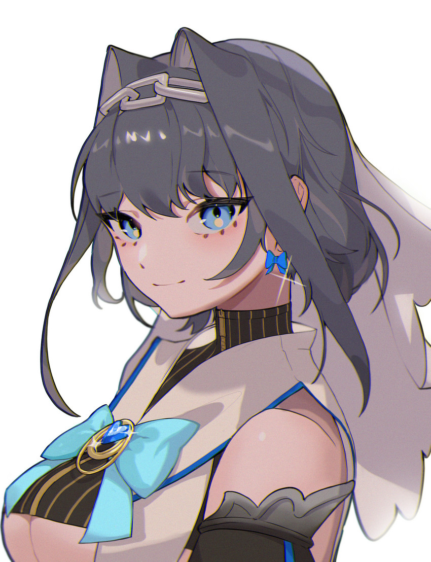 ouro kronii (hololive and 1 more) drawn by rima_(0136)