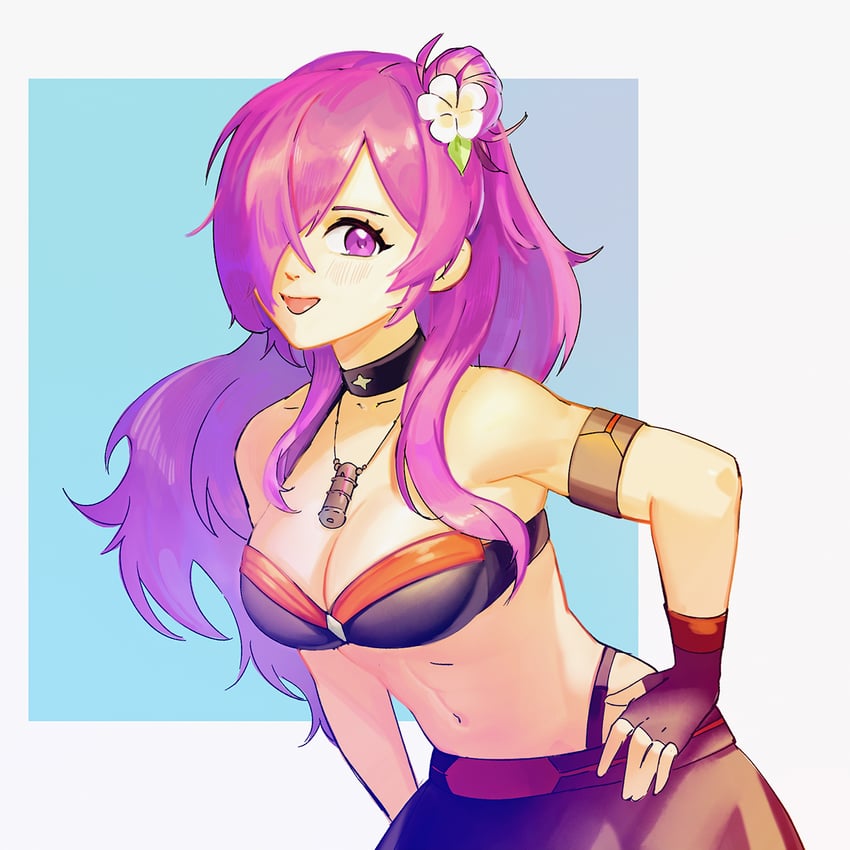 female shez (fire emblem and 3 more) drawn by eili_enie