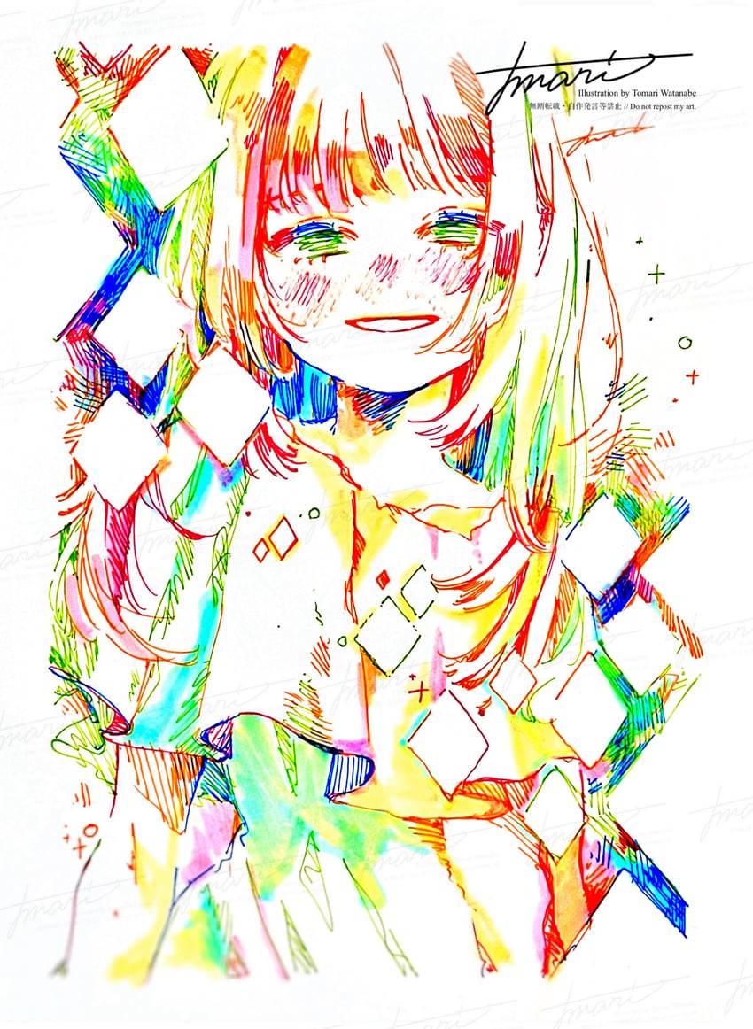 original drawn by watanabe_tomari