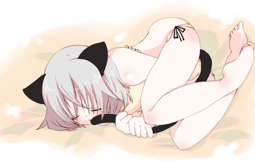 sanya v. litvyak (world witches series and 1 more) drawn by kosori_(dennoukitan)